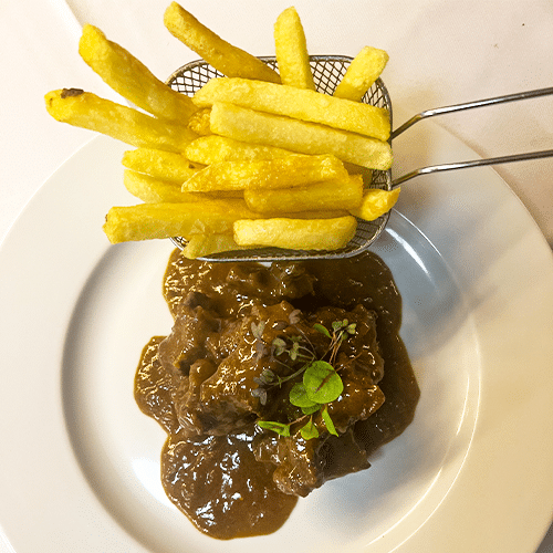 Carbonnade à la flamande