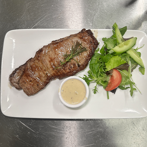 Entrecôte argentine