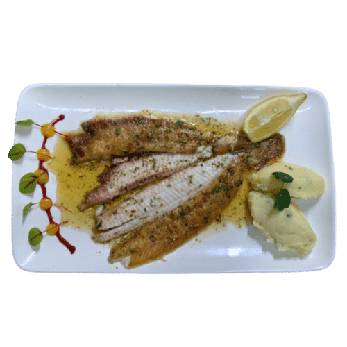Sole meunière