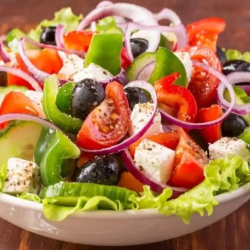 Akdeniz salata