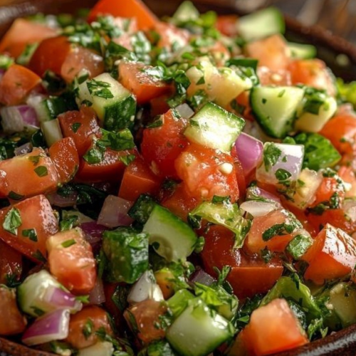 Çoban salata