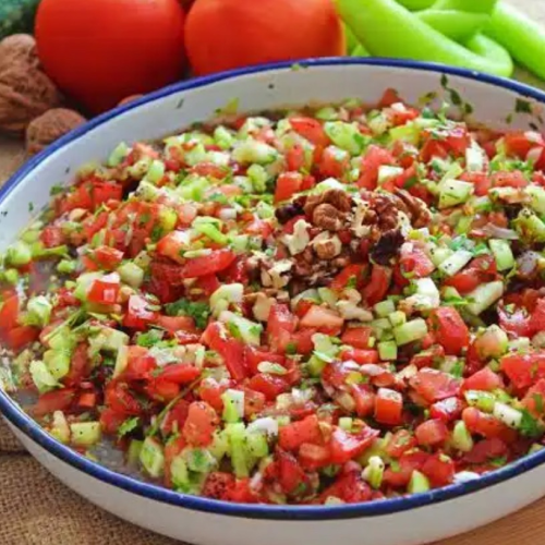 Gavurdağ salatasi