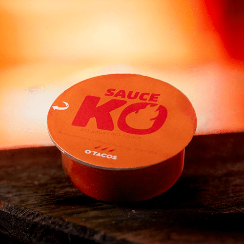 Sauce KO'