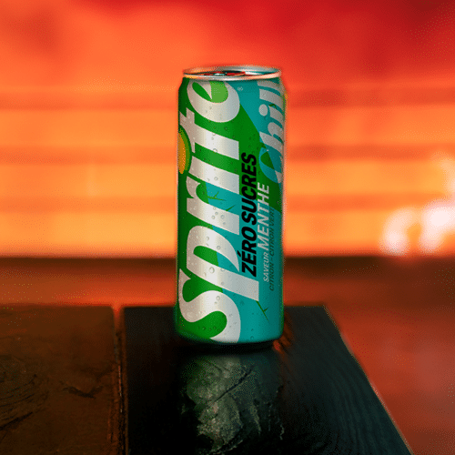 Sprite Zero Chill 33cl