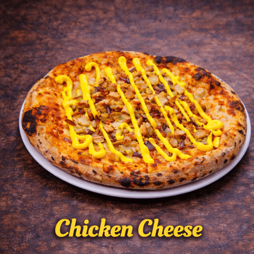 Chicken cheese