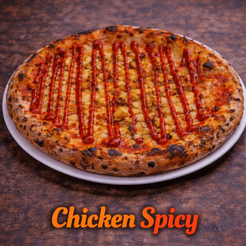 Chicken spicy
