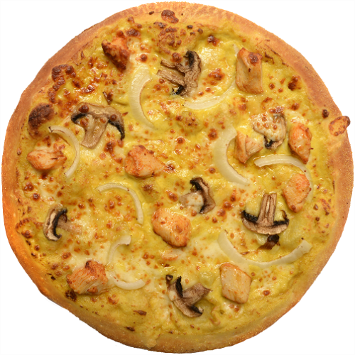 Curry chicken