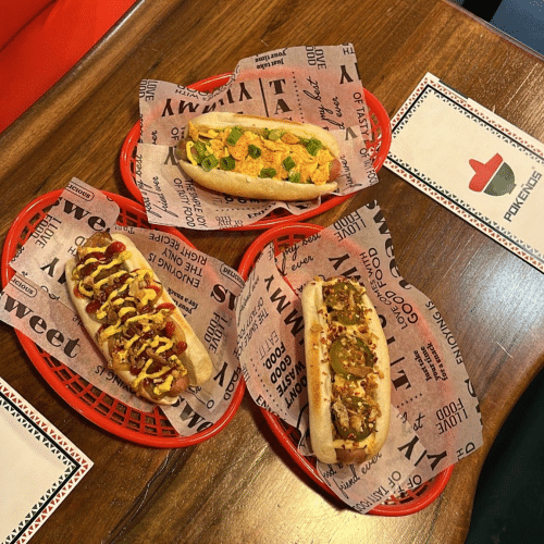 Hot Jalapeno Dog