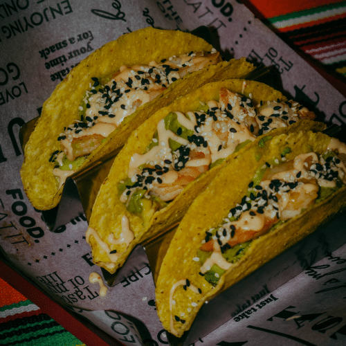 Taco's Del Mar