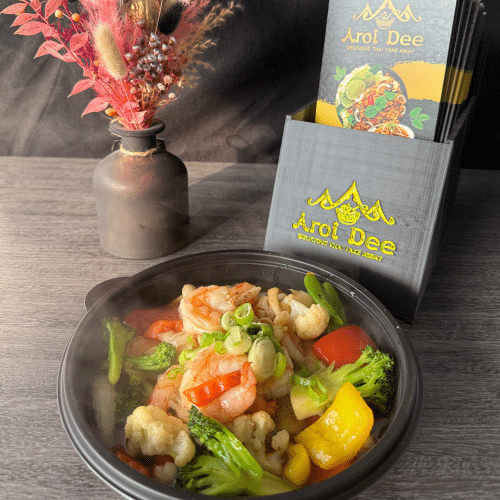 Pad phak kung