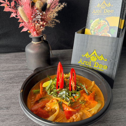 Panang phak