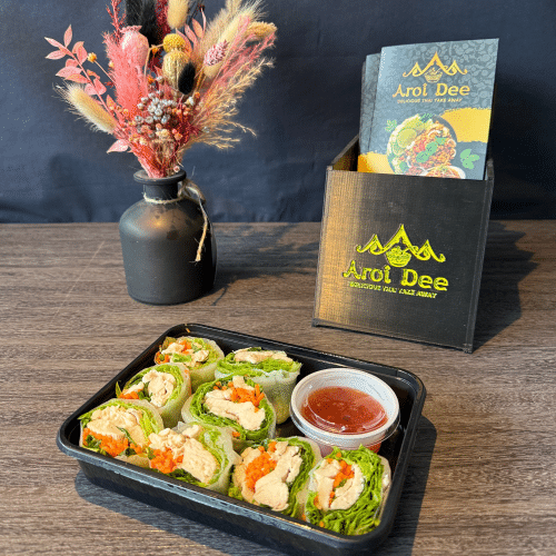 Spring Rolls (2 stuks)