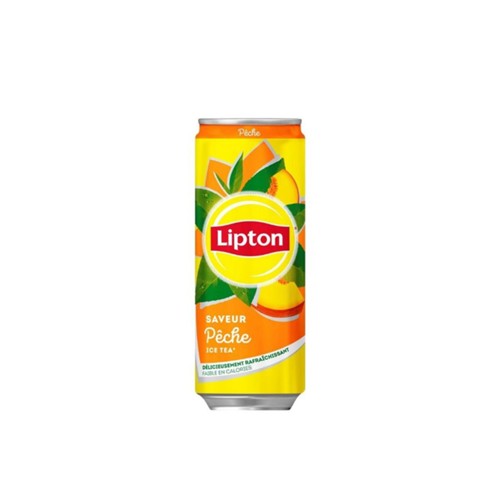 Ice Tea Pêche 33CL