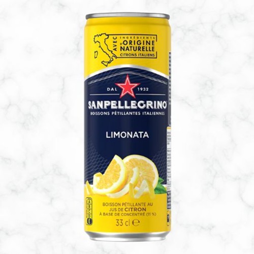 San Pellegrino Limonata 33CL