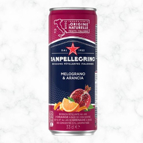San Pellegrino Melograno 33CL