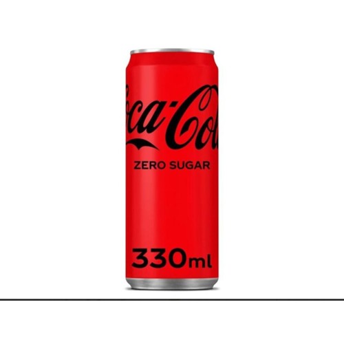 Coca Zero 33CL 