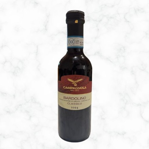 Vin rouge 25cl
