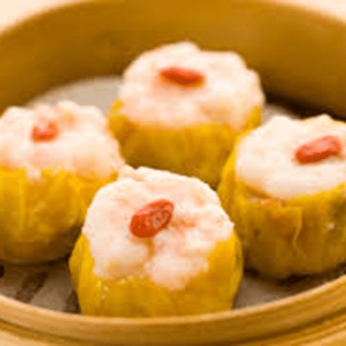 Dim sum kip (6 stuks)
