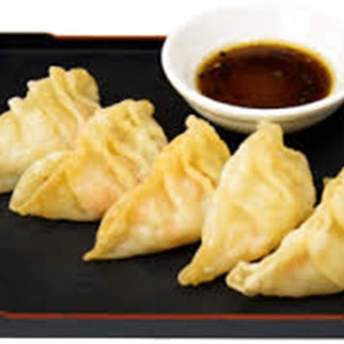 Gyoza kip (6 stuks)