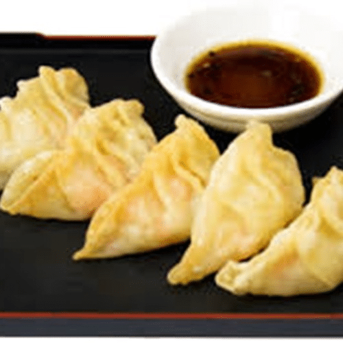 Gyoza scampi (6 stuks)