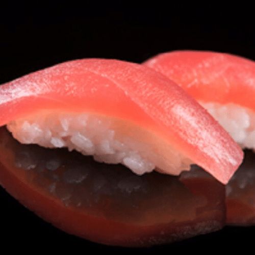 Nigiri tonijn