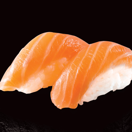 Nigiri zalm