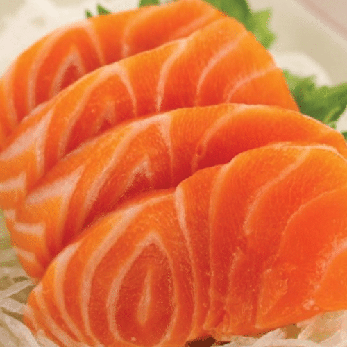 Sashimi zalm