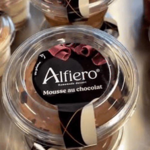 Mousse au chocolat