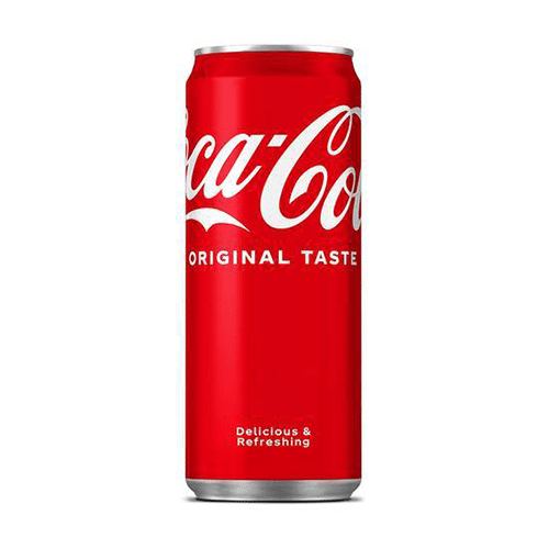Coca-cola (330 ml)