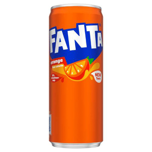 Fanta (330 ml)