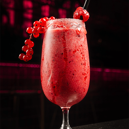 Fruits rouges (milkshake)