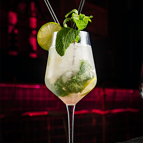 Mojito virgin (mocktail)