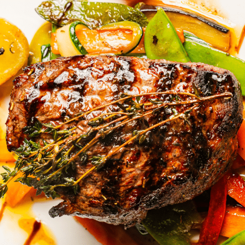 Filet pur de bœuf