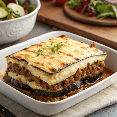 Moussaka