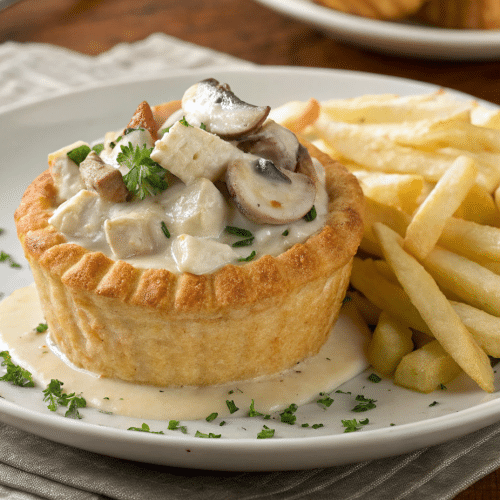 Vol au vent