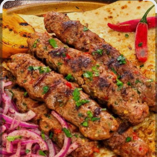 Broodje adana