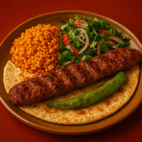 Broodje adana