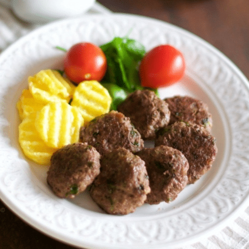 Broodje kofte