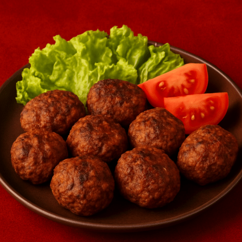 Broodje kofte