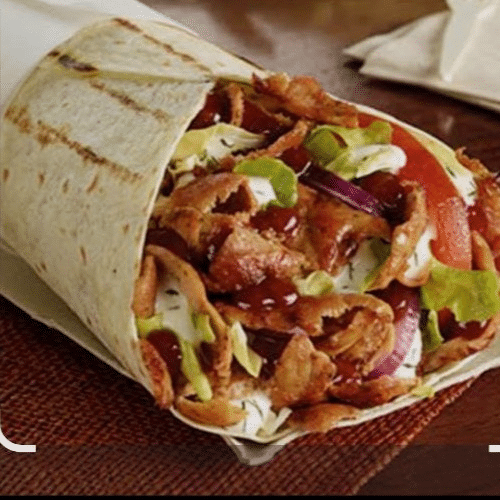 Durum mix shoarma
