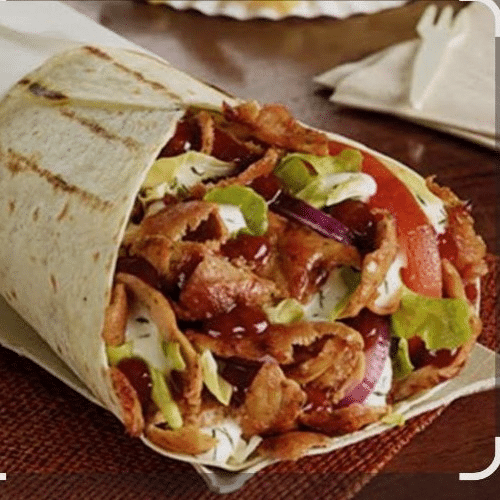 Durum shoarma