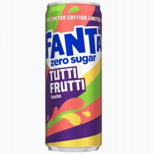 Fanta tutti frutti