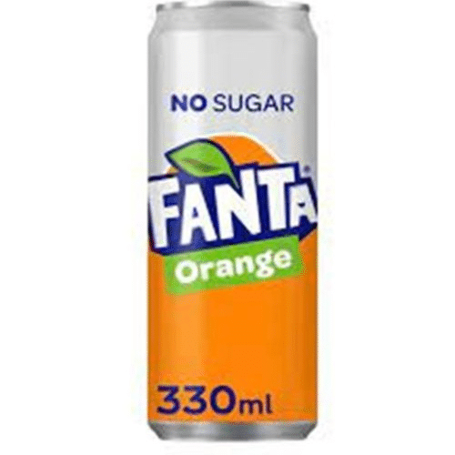 Fanta Zero