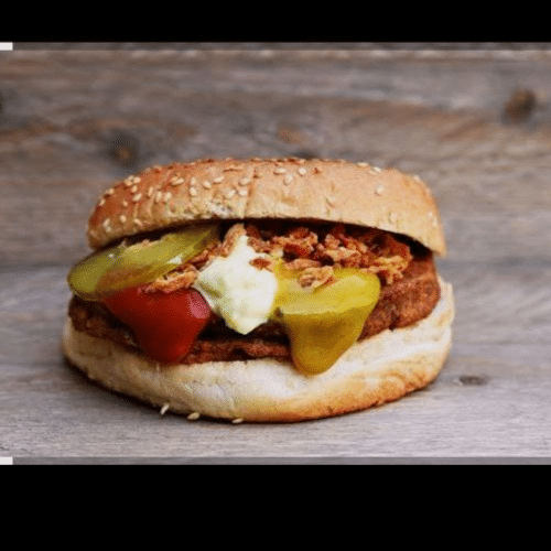 Hamburger