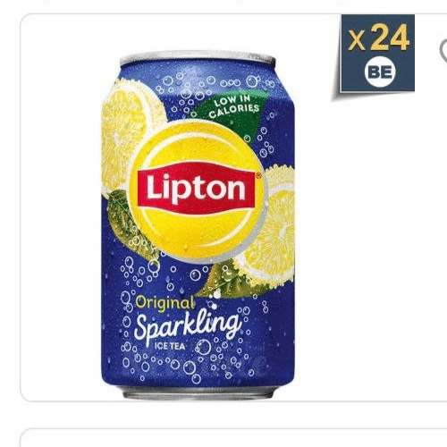 Ict tea lipton