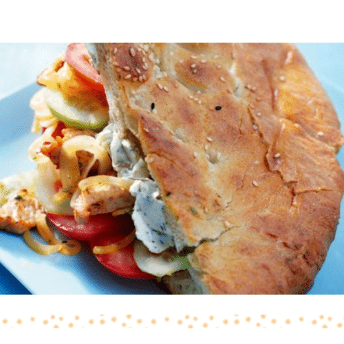 K broodje kipfile (crispy)