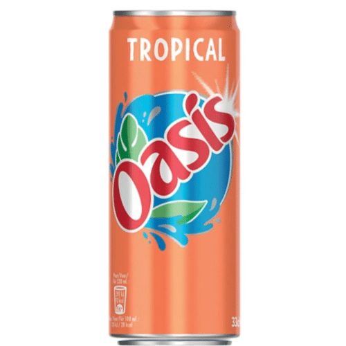Oasis tropical