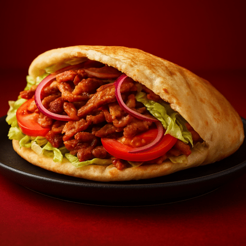 Pitta Shoarma