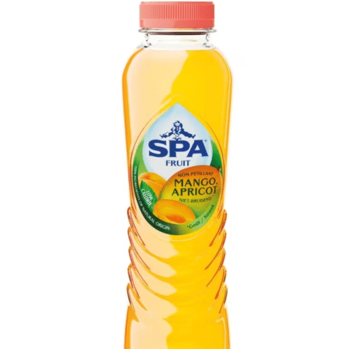 Spa peach