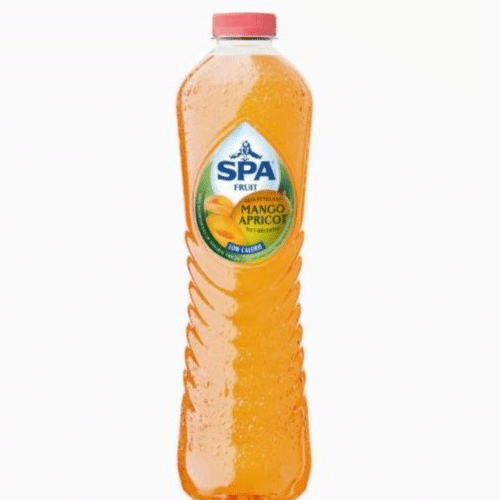 Spa peach